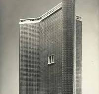 <p>Cartesian Skyscraper </p>