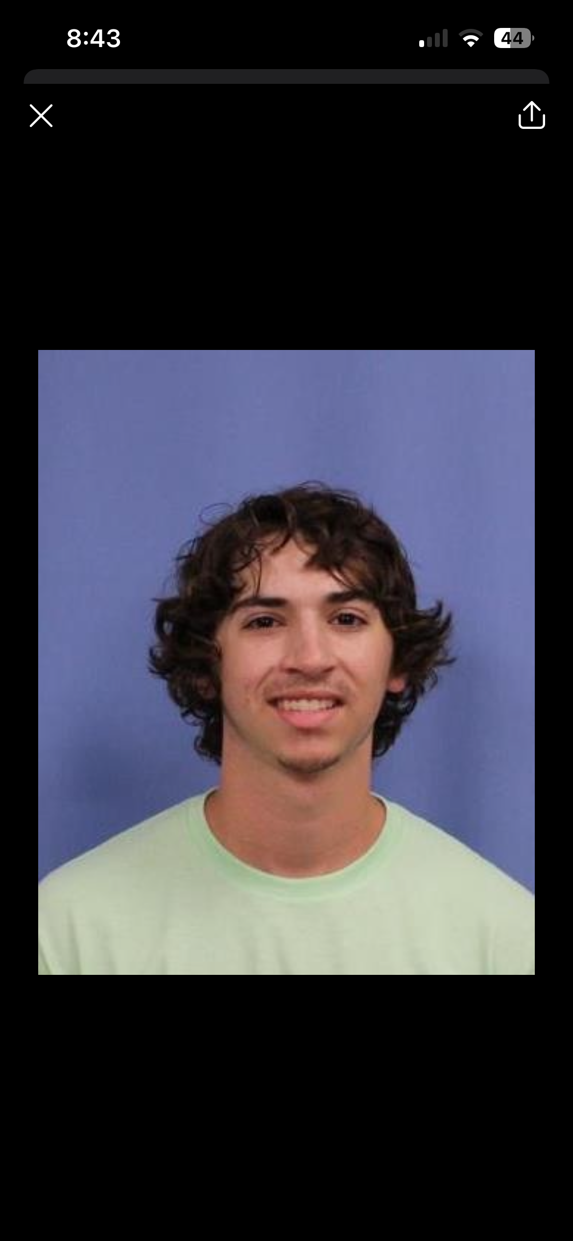 <p>Conner McClure</p>