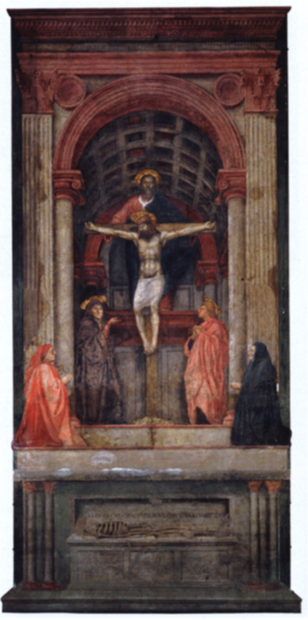 <p>Zentralperspektive</p>