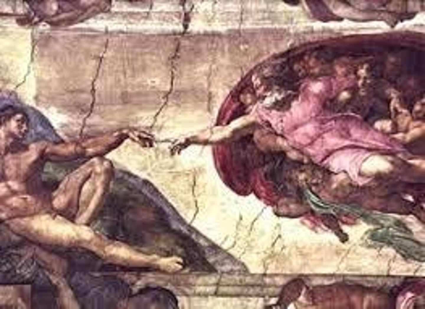 <p>Yahweh is not part of nature but is the creator and master of nature, contrasting with Near Eastern divinities that dwelt within nature.</p>