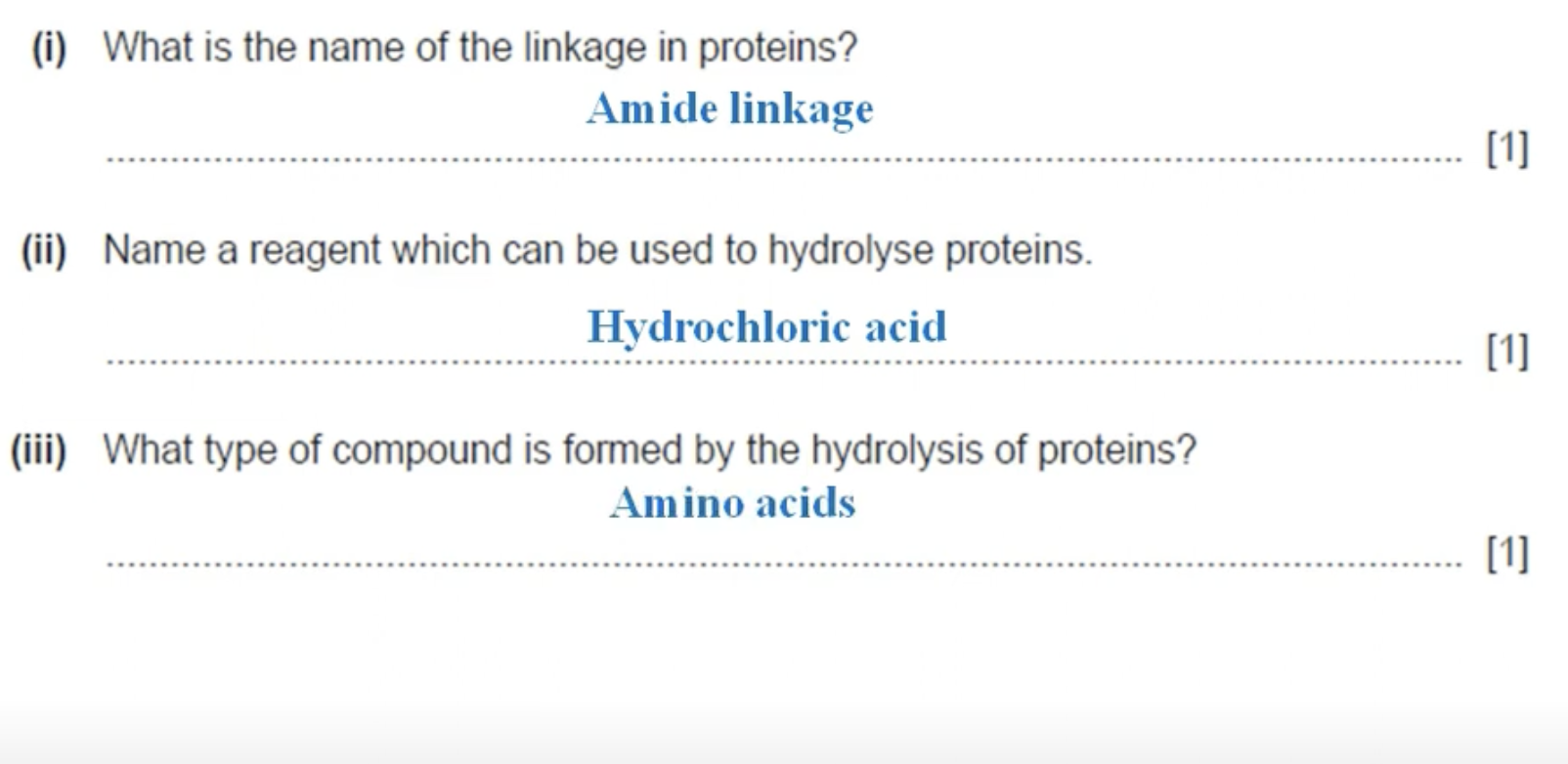 <ul><li><p><strong>Acid-catalyzed hydrolysis</strong> (using HCl or other acids) involves the addition of <strong>water molecules</strong>, but the acid helps speed up the process by donating protons (H⁺), which make the carbohydrate bonds easier to break.</p></li><li><p>The <strong>water</strong> molecules then participate in breaking the bonds between sugar units (like in starch or disaccharides), resulting in the formation of simpler molecules (monosaccharides like glucose).</p></li></ul><p></p><p>PROTEIN OR COMPLEX POLYMERS CAN BE HYDROLYSED INTO SMALLER MONOMERS BY USING <strong><u>ENZYMES</u></strong> ALSO.</p>