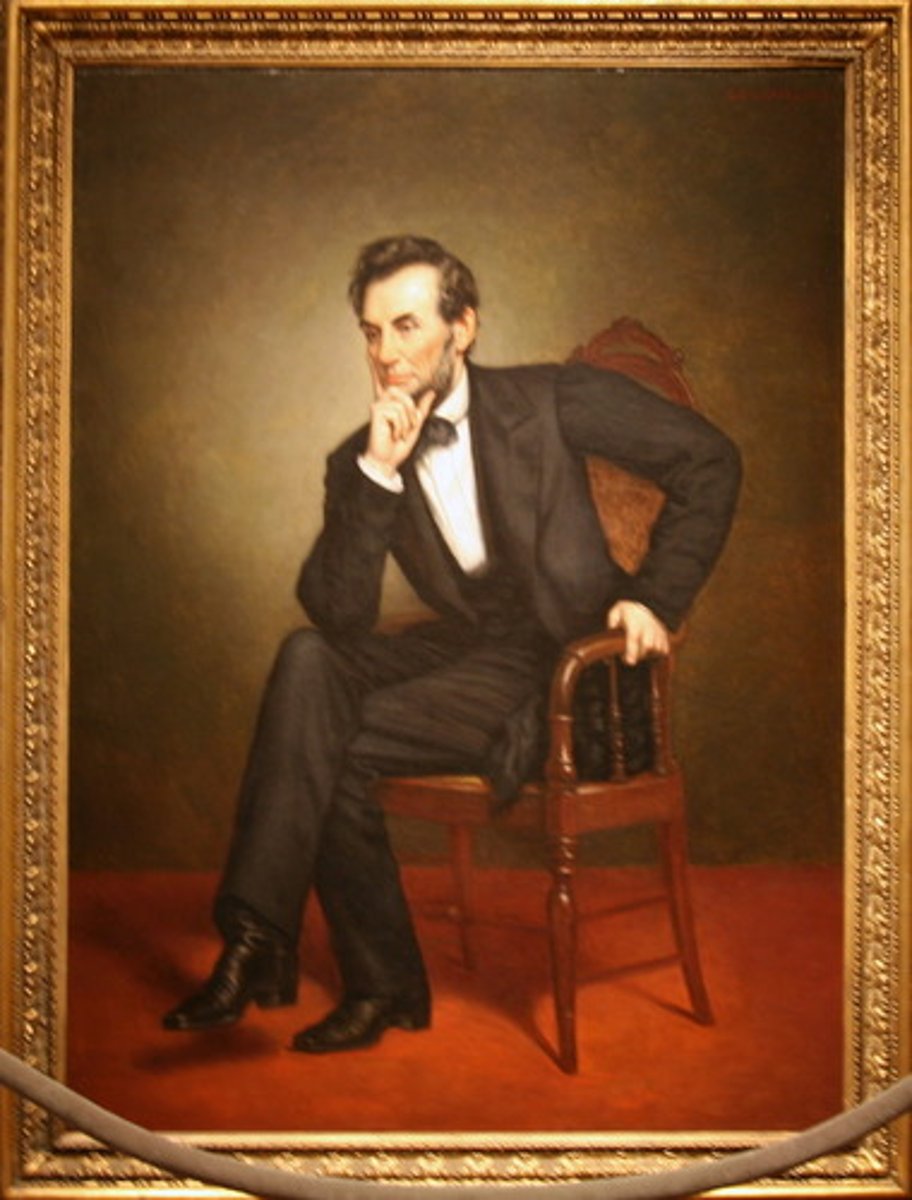 <p>The Emancipation Proclamation declared in 1862. The 13th Amendment is passed in 1865. Tried to gain national exposure by debates with Stephen A. Douglas. The Lincoln-Douglas debates attracted much attention. His attacks on slavery made him nationally known. He felt slavery was morally wrong, but was not an abolitionist. He felt there was not an alternative to slavery and blacks were not prepared to live on equal terms as whites. Won presidency in November election. First President assassinated.</p>