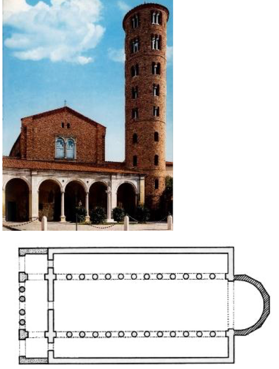 <p>Name + Ort</p><p>Entstehungsdatum</p><p>Stilepoche + Architekt*in</p>