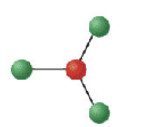 <p>What is the molecular geometry of this shape? Include angles</p>