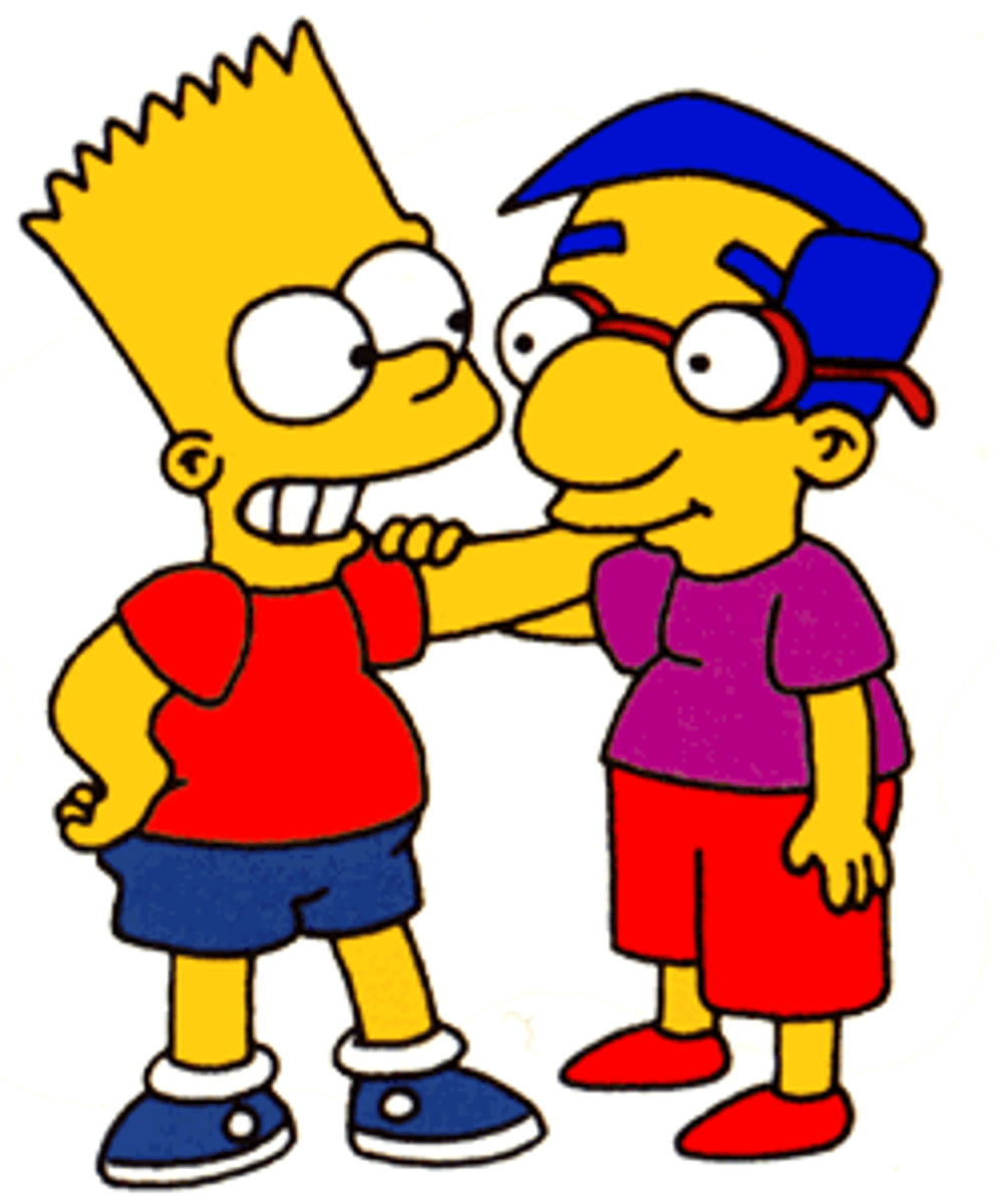 <p>friend</p>