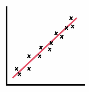 <p>eg. shoe-size EU to forearm size in cm (in-class test)</p>