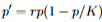 <p>Determine the order and linearity of the following DE.</p>
