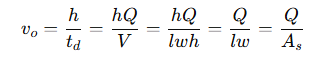 <p>What is this equation for and define the terms</p>