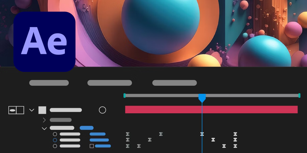 <p>What are “keyframes” in Adobe After Effects</p>