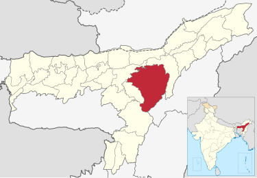 <p>কার্বি আংলং</p>
