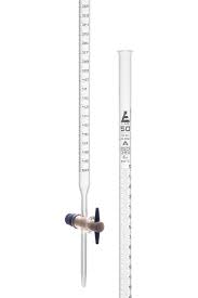 <p><strong>Burette</strong></p>