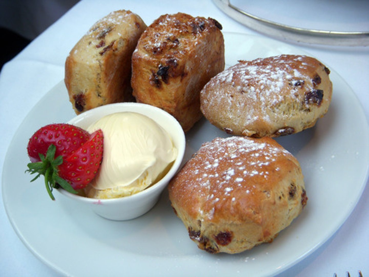 <p>bánh nướng</p>