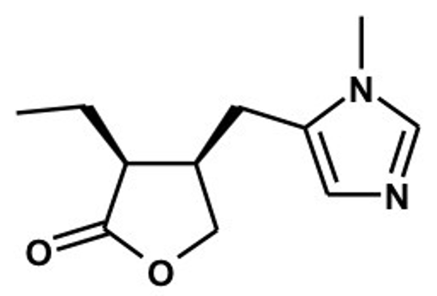 <p>how is pilocarpine metabolized/inactivated</p>