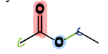 <p>a Carboxylic Acid Derivative</p><p>= contain a <mark data-color="red">carbonyl </mark>connected to <strong>O-C</strong> and a <strong>C</strong></p>