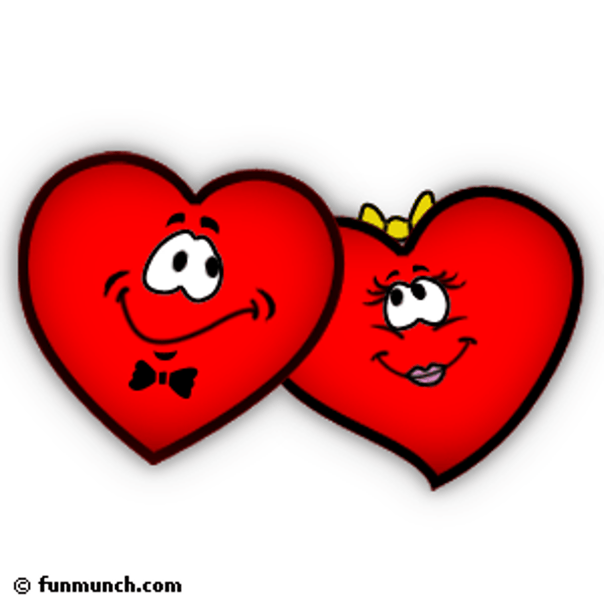 <p>I love you both</p>