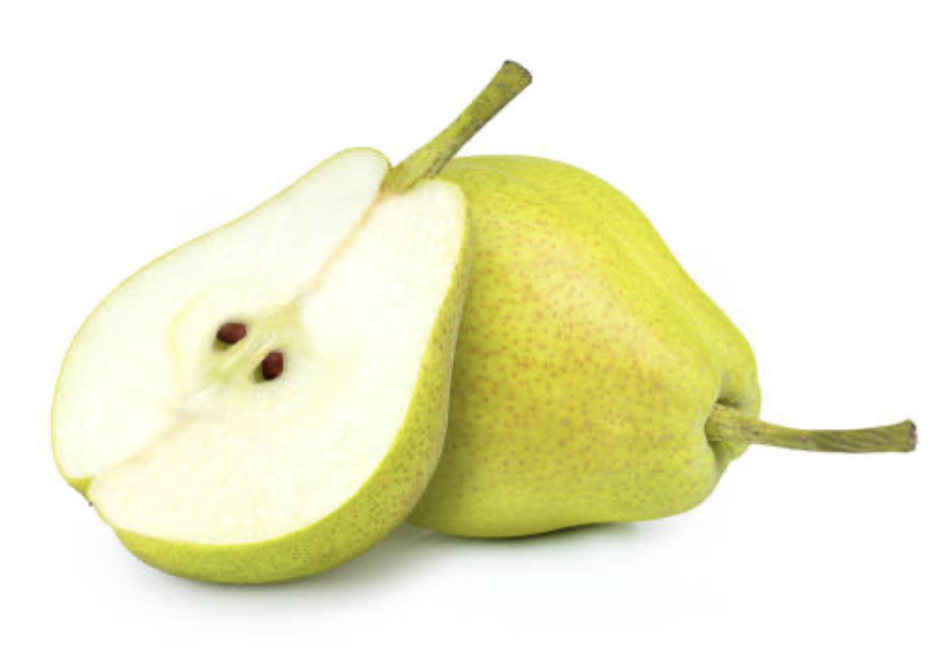 <p>pear</p>