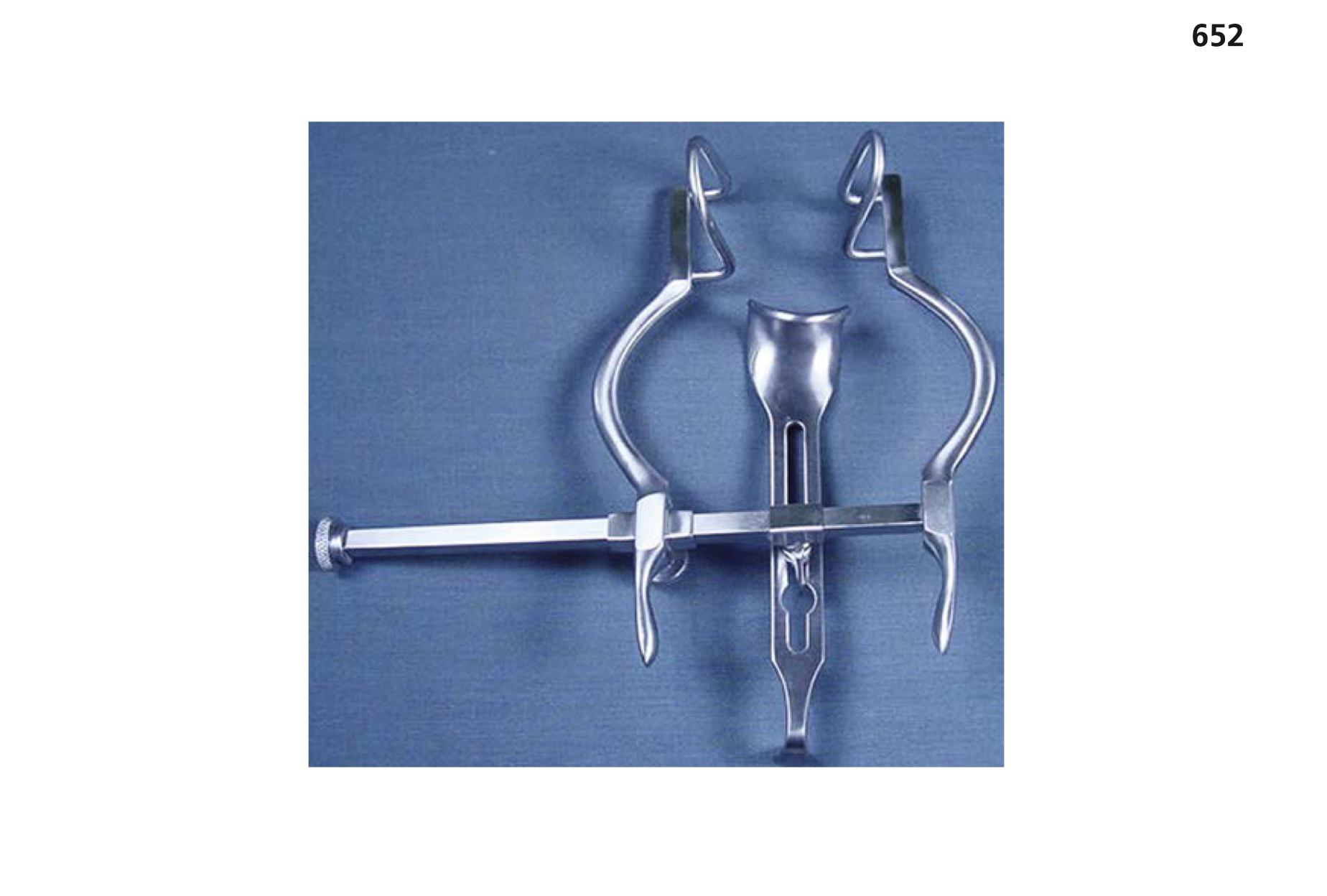 <p>Function: To hold the abdominal wall open for the performance of surgical procedures.</p>