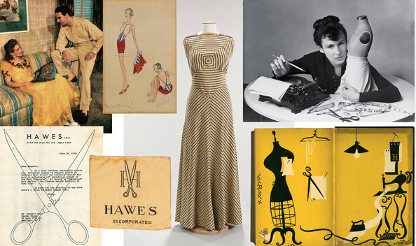 <p>one of the most vocal American designers and fashion writers of her time; advocated for American designers over French designers in her 1938 book <em>Fashion is Spinach</em></p>