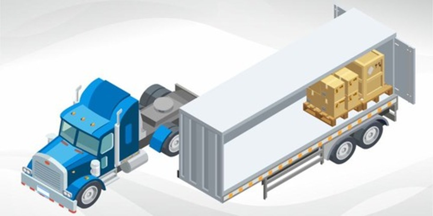 <p>An environment with many environmental factors, such as less-than-truckload (LTL) distribution companies.</p>