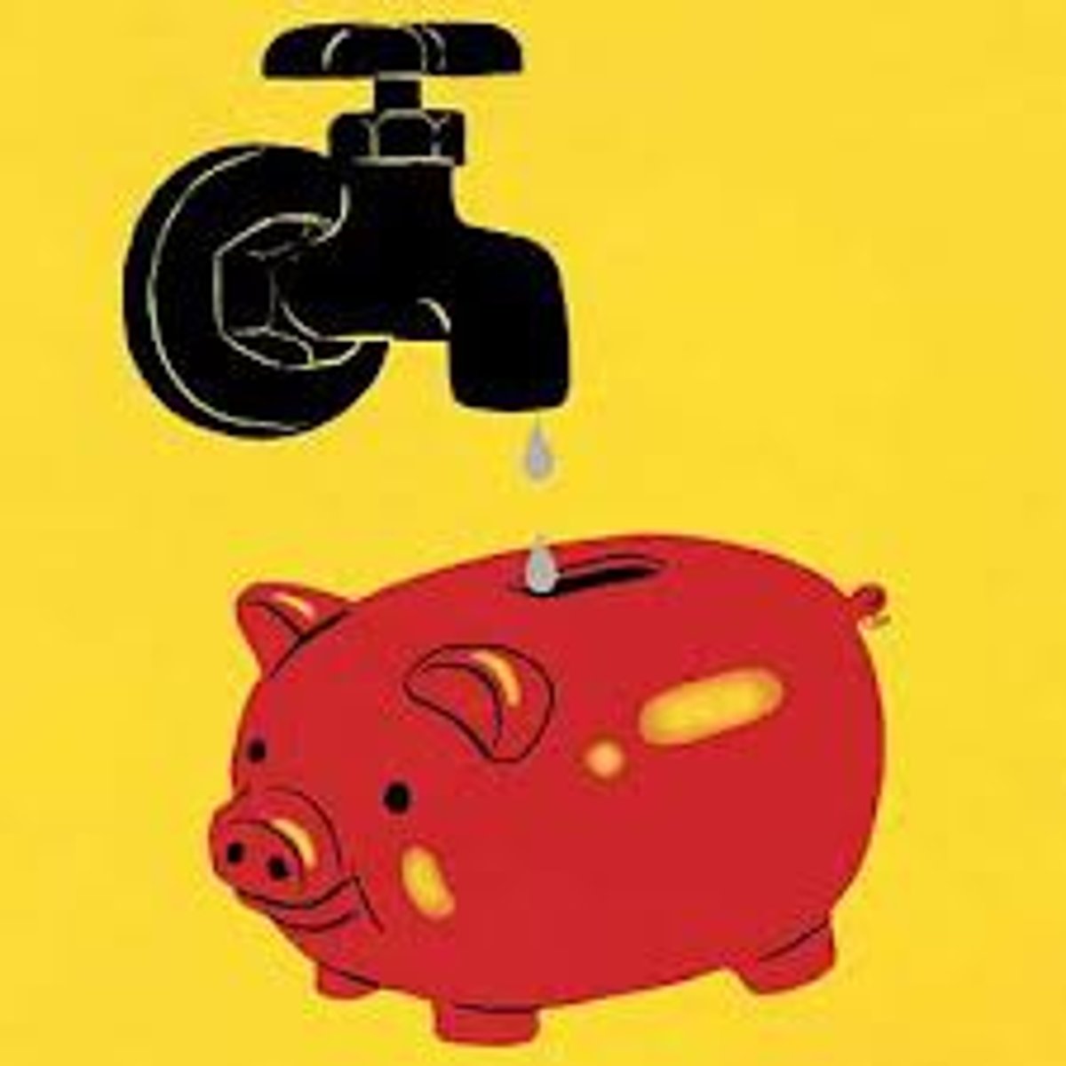 <p>sự tiết kiệm</p><p>tiết kiệm điện và nước</p>