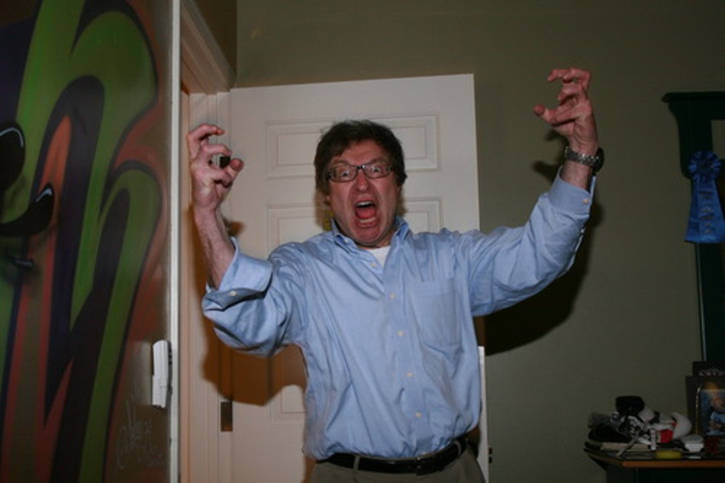 <p>Çıldırmak/Delirmek</p>