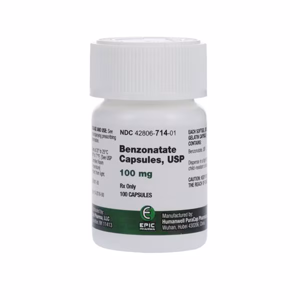 <p>Benzonatate</p>