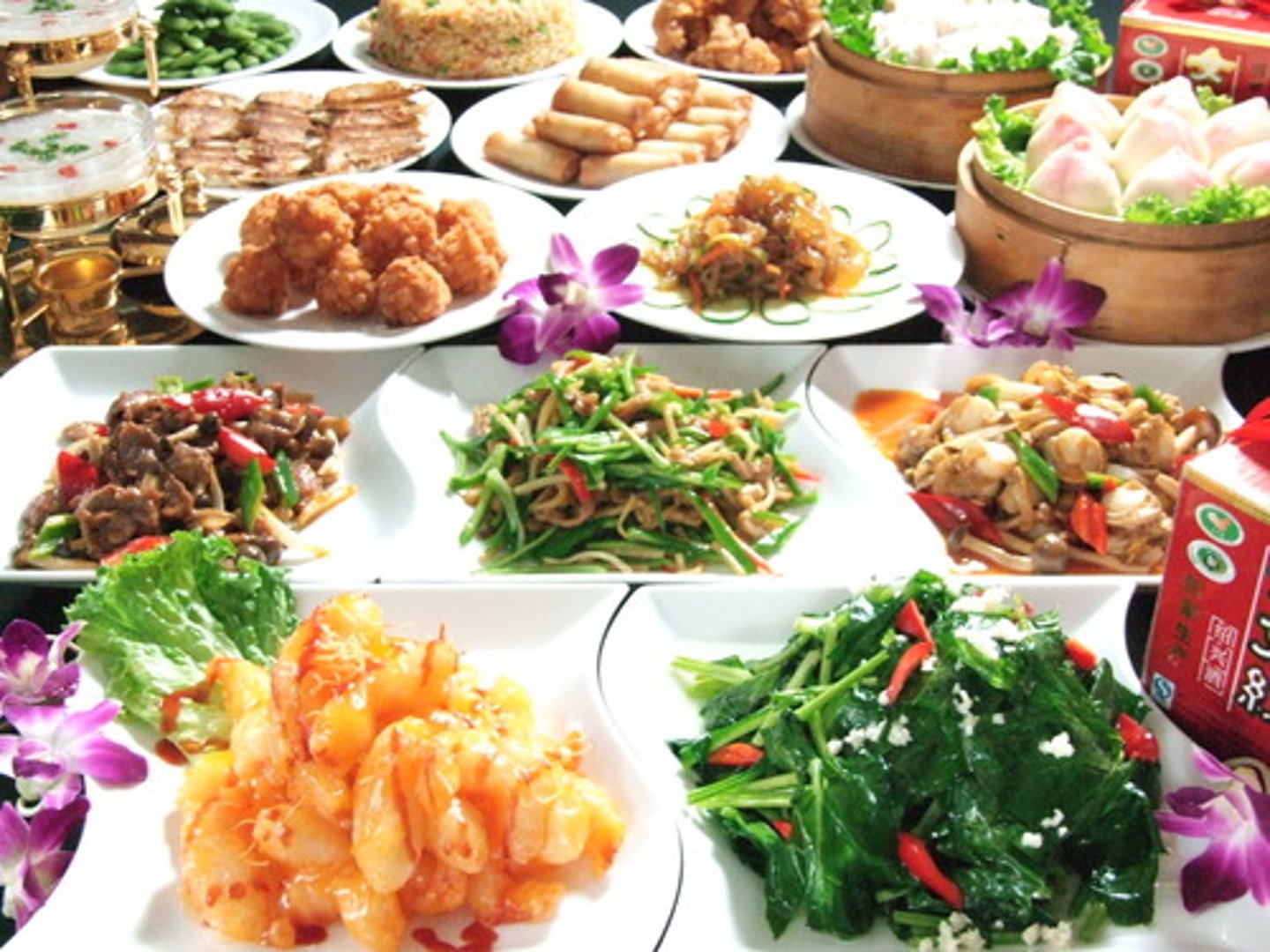 <p>Món ăn - りょうり</p>