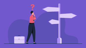 <p>evaluar, analizar algo antes de tomar una decisión</p>