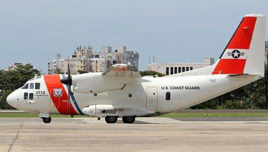 <p>HC-27J Spartan</p>