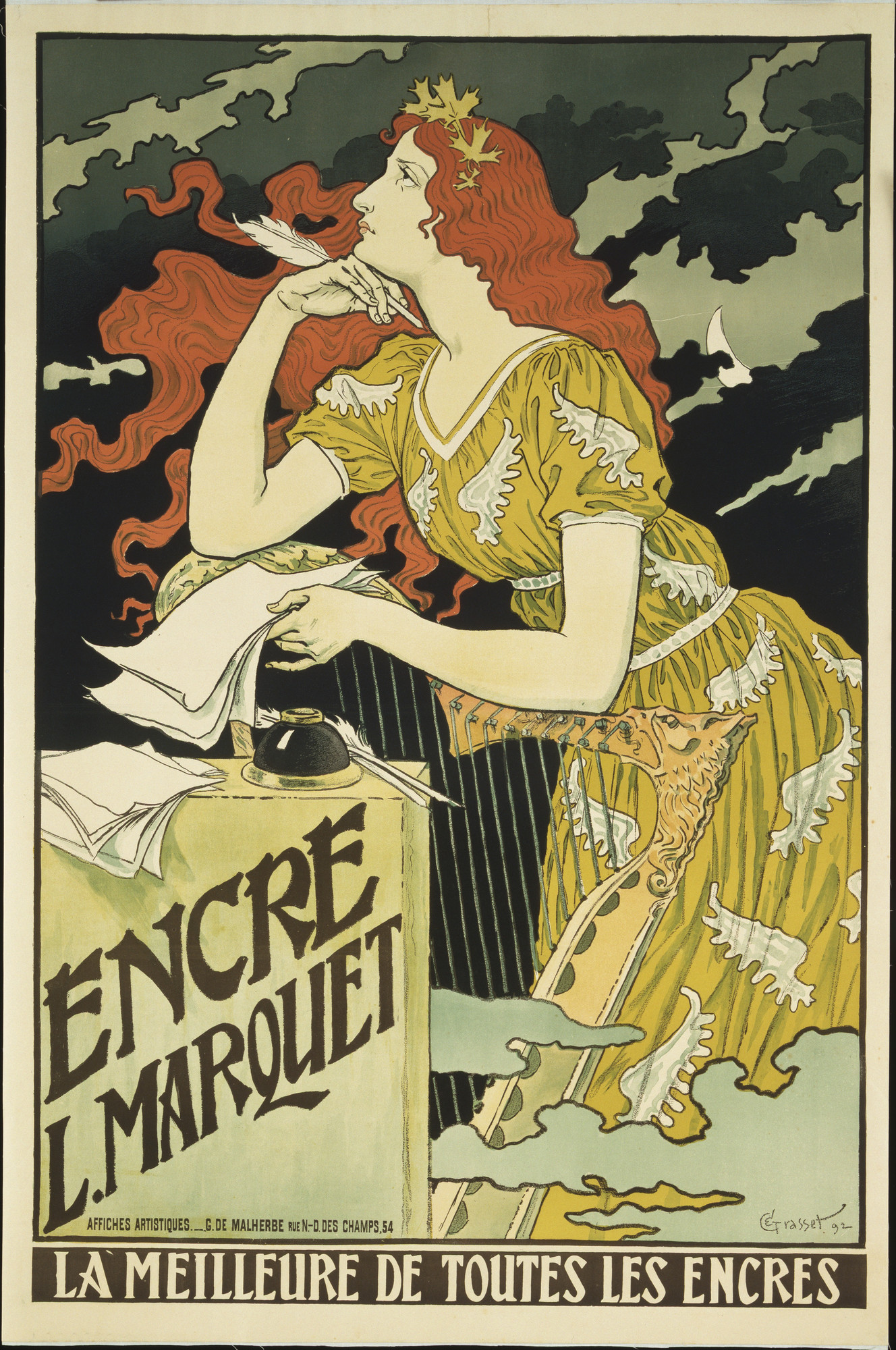 eugene grasset