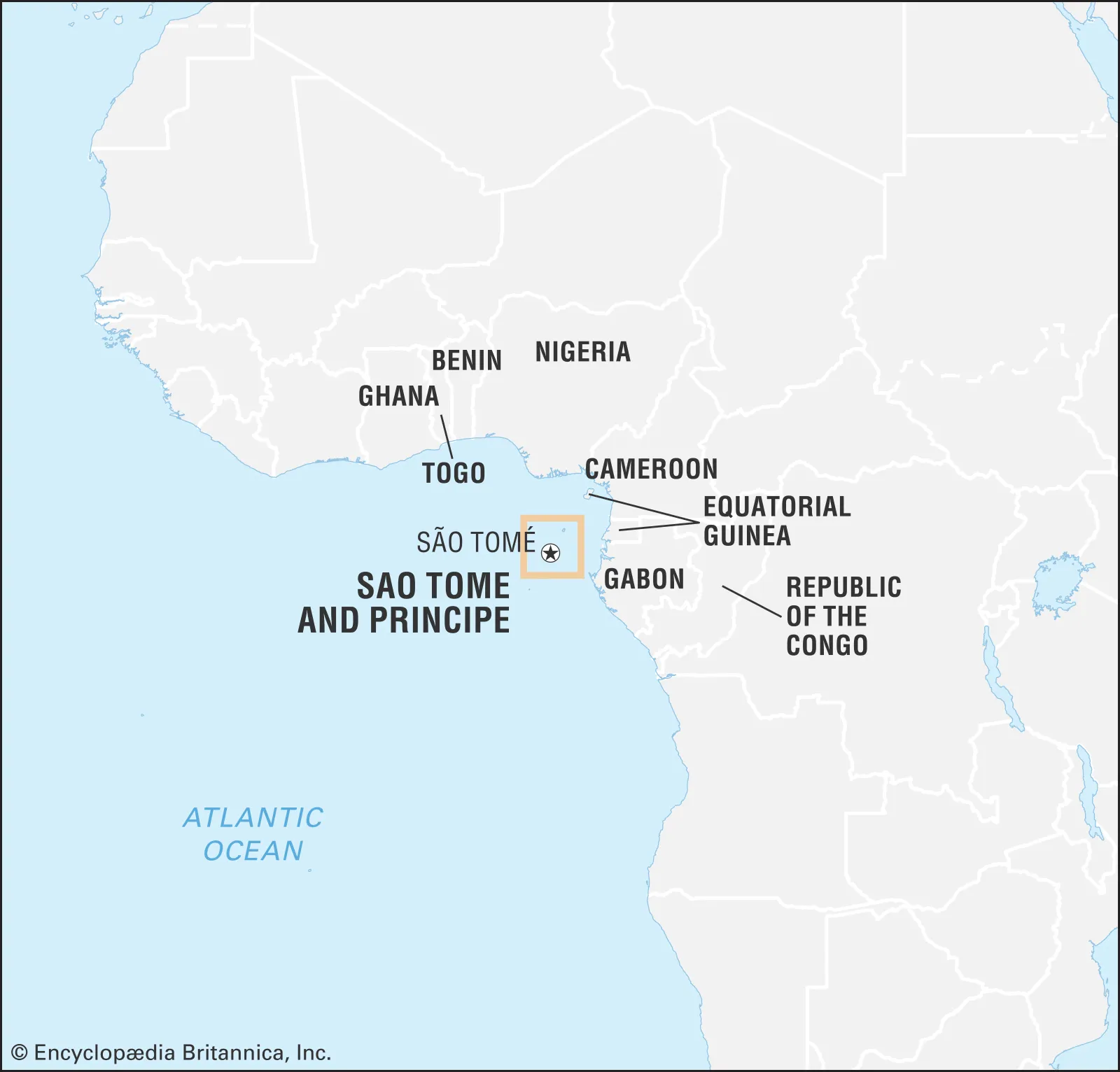 <p>São Tome</p>