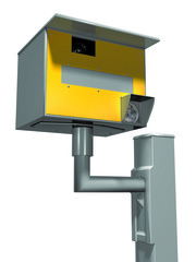 speed camera