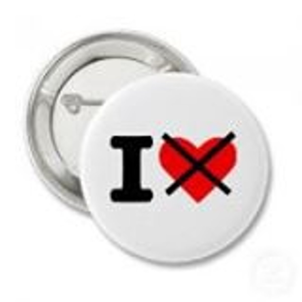 <p>a thing or an idea that you hate because it is the opposite of what you believe</p>