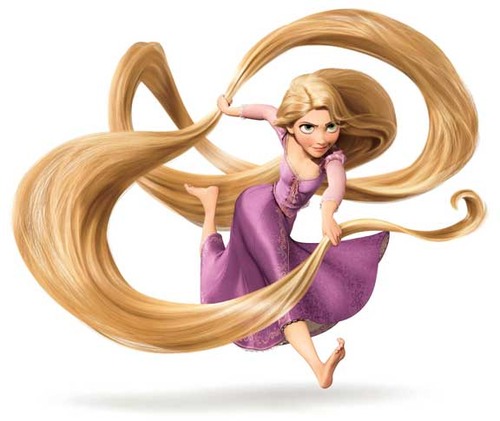 long hair