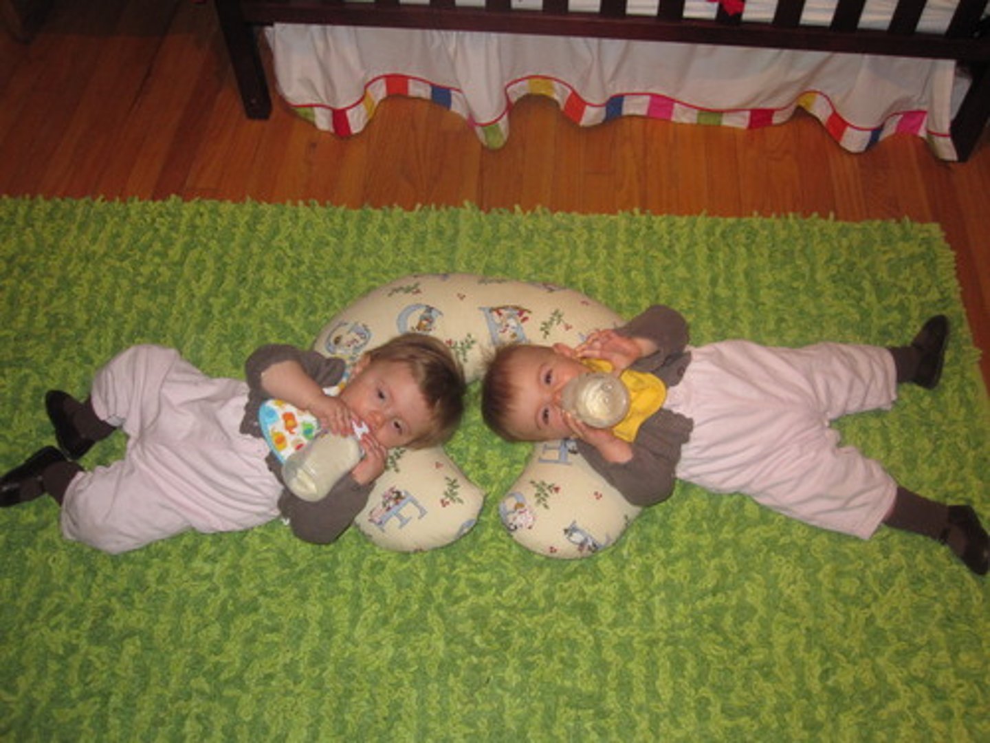 <p>Put into pot and sent into evil forest.</p>