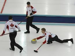 <p><strong>Curling</strong> may seem slow-paced, but it involves careful planning and precise teamwork. – <strong>Керлінг</strong> може здаватися повільним, але він передбачає ретельне планування та точну командну роботу. </p>