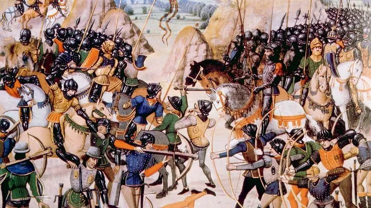 Hundred Years’ War