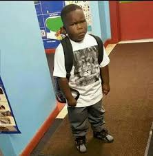 <p>He is mad at (someone)</p><p>My friend is mad at me because I forgot his birthday.</p>