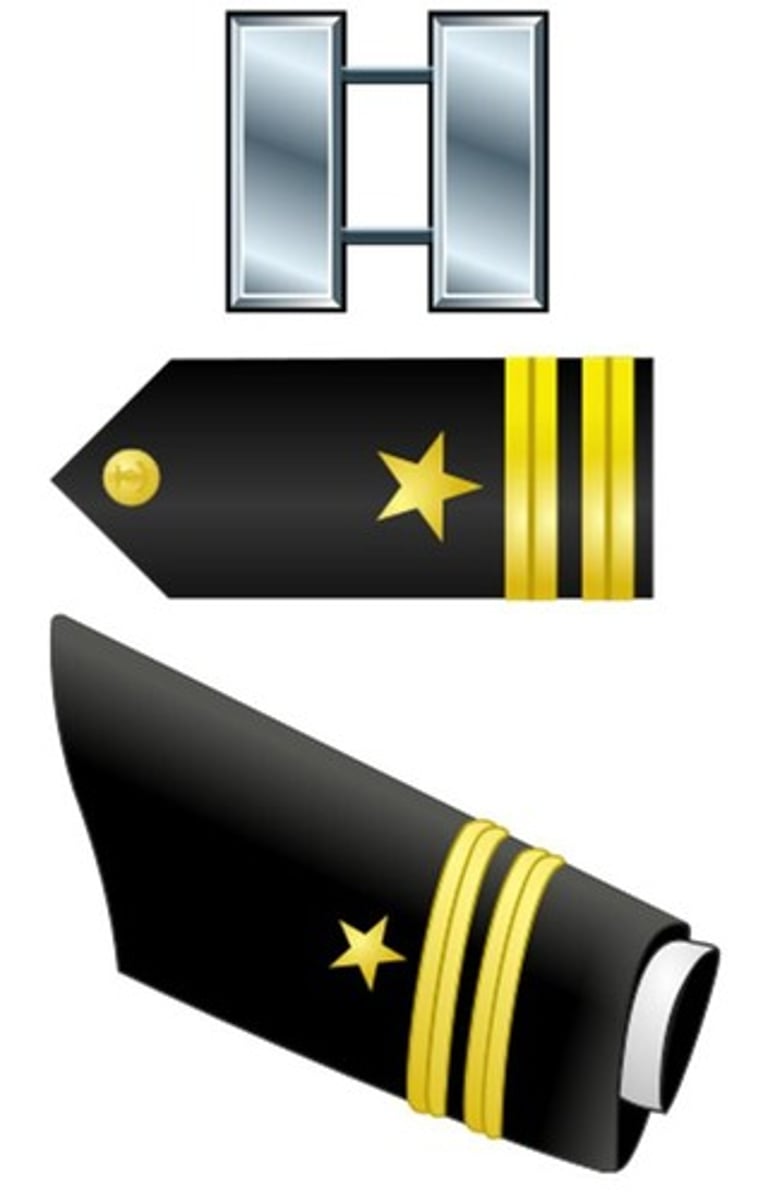 <p>Lieutenant</p>