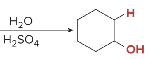<p>What type of alkene reaction is this?</p>