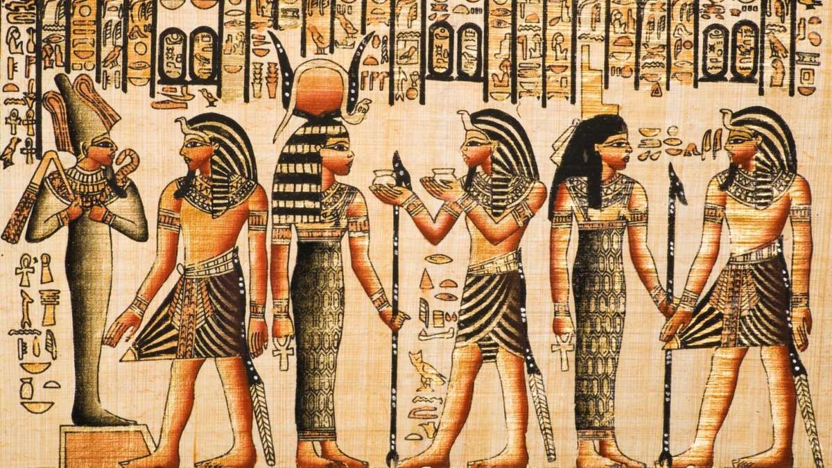 <p>What are <strong>Pharaohs </strong>in the context of Ancient Egypt?</p>