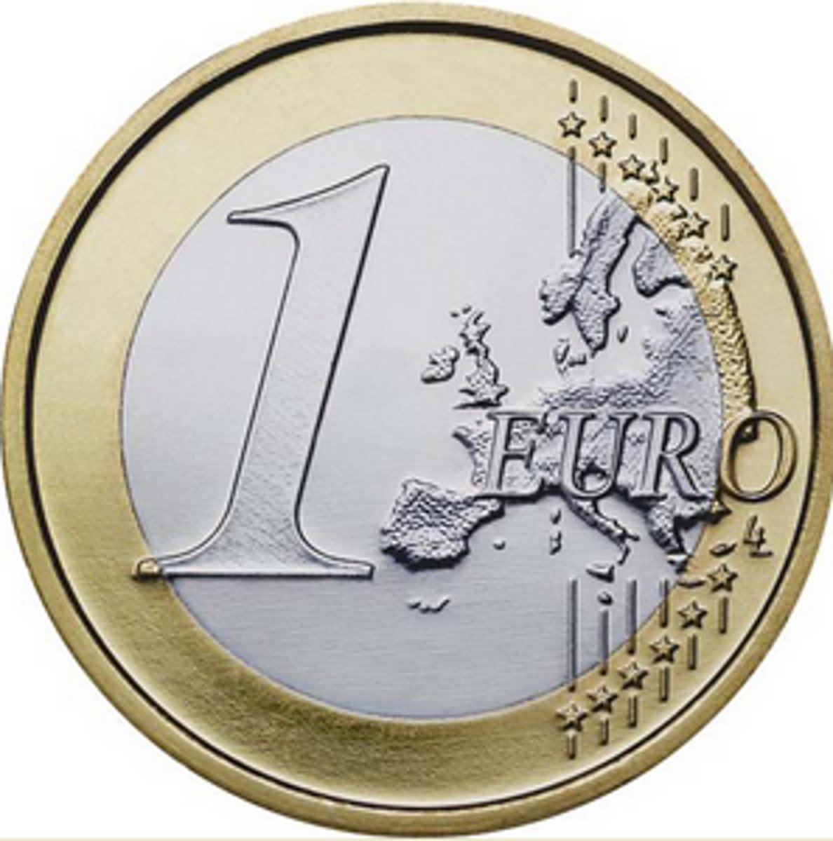 <p>a (_______euro) coin</p>