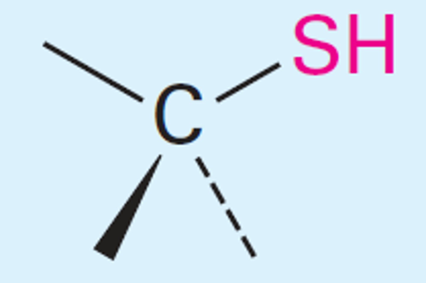 <p>-SH</p>