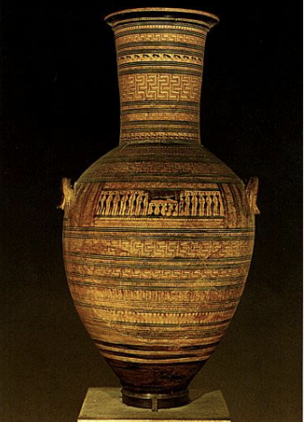 <p>Dipyleon Amphora&nbsp;</p>