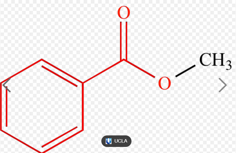 <p>Determine if this benzene derivative is more/less reactive for EAS.</p>