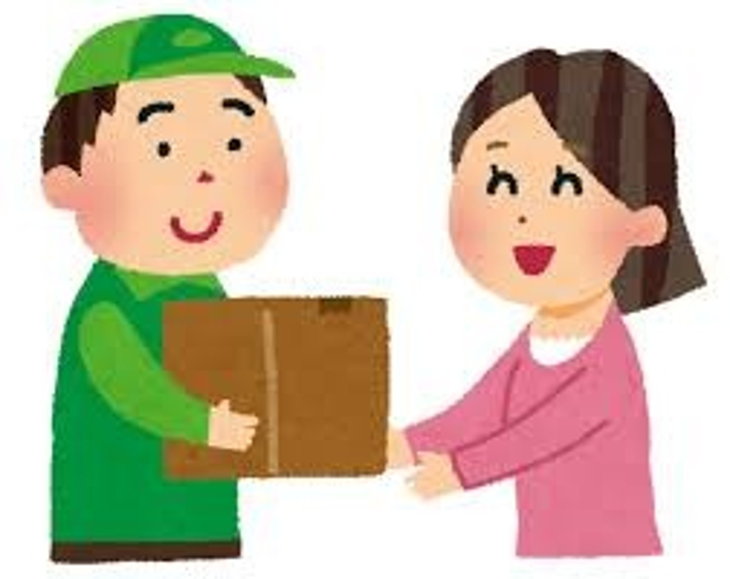 <p>[GIỚI]</p><p>(が-とどく)</p><p>- được giao đến, được chuyển đến</p><p>届ける</p><p>(を-とどける)</p><p>- giao đến, chuyển đến, thông báo</p>