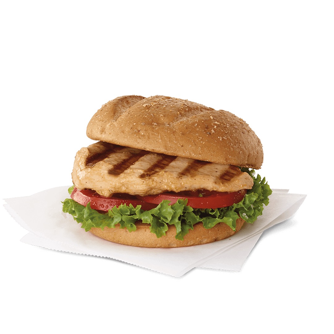 <p><strong>Grilled Chicken Sandwich</strong></p>