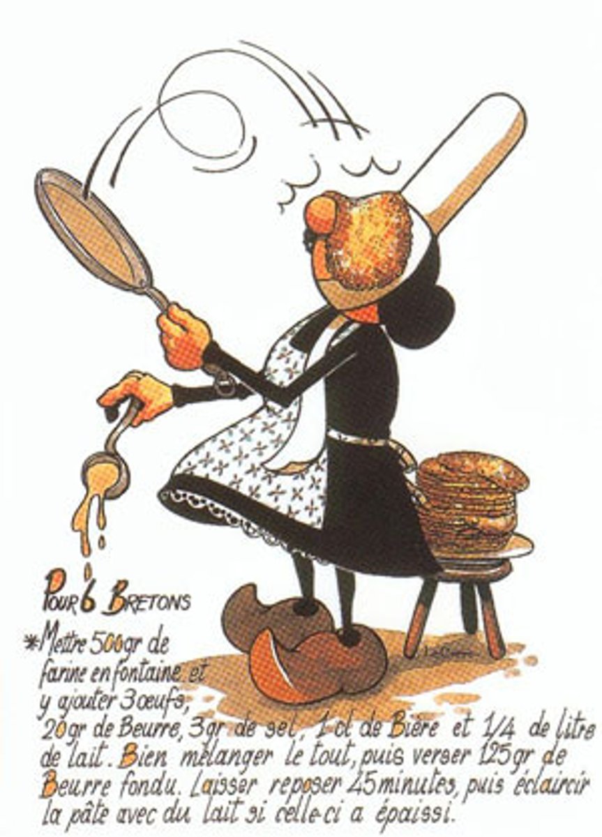 <p>Pancake Day / Shrove Tuesday</p>