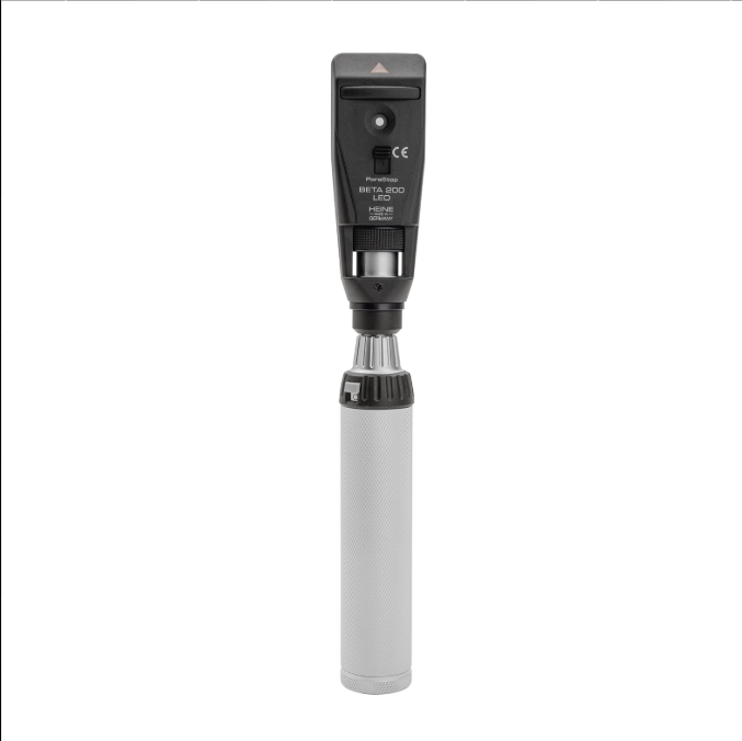 <p>retinoscope </p>