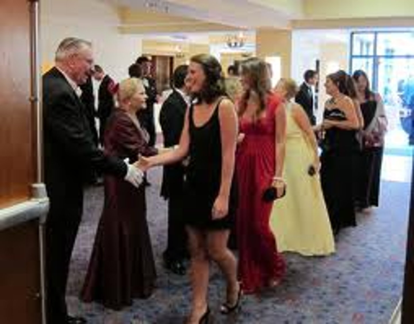 <p>guests</p>